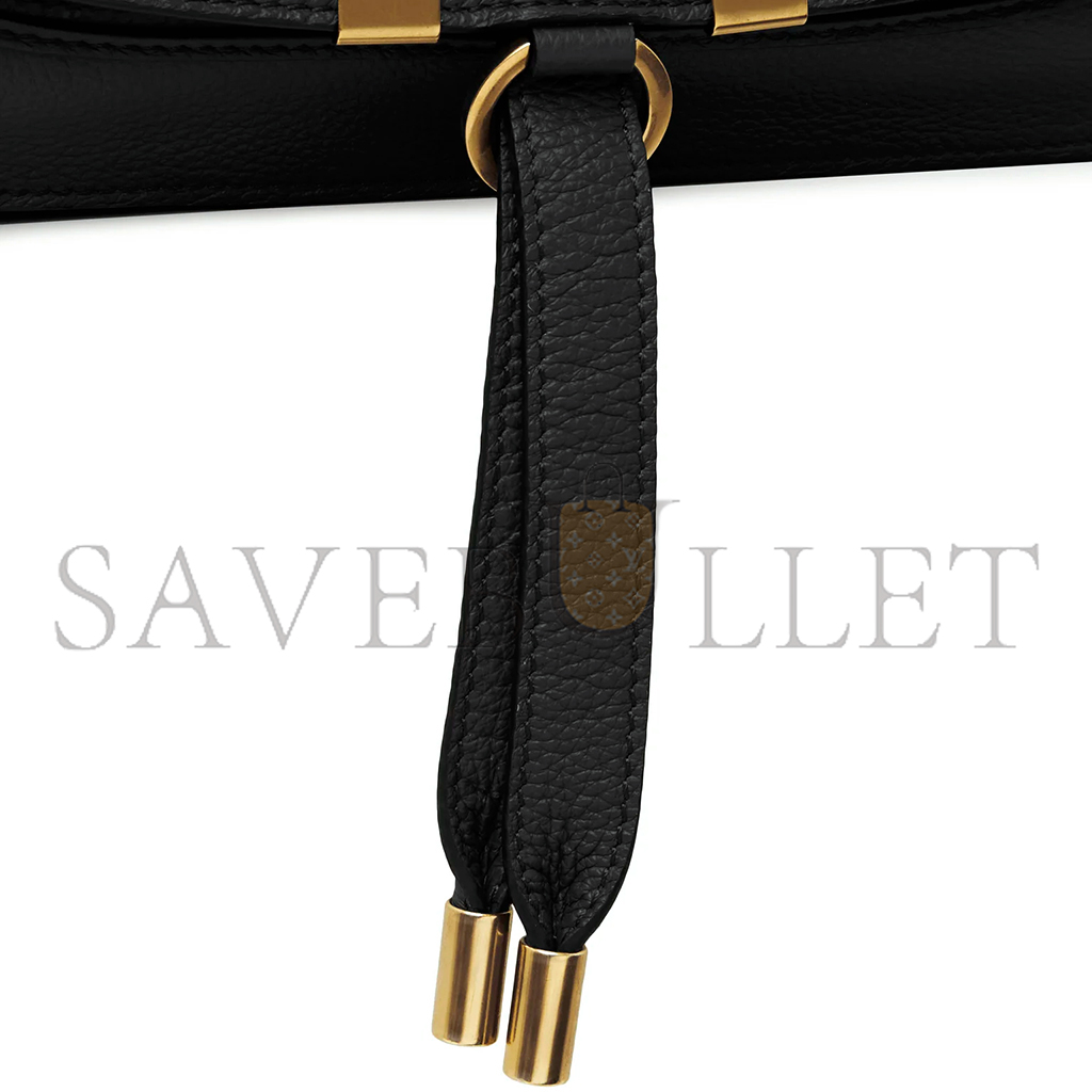 CHLOE MARCIE BAG IN GRAINED LEATHER CHC22AS660I31001 (36*28*12cm) CHLOE MARCIE BAG IN GRAINED LEATHER CHC22AS660I31001 (36*28*12cm)